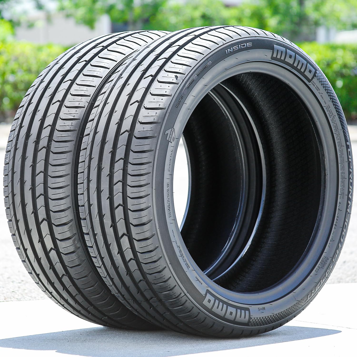 Amazon.com: Momo 225/45ZR18 TOPRUN M300 AS SPORT Ultra High